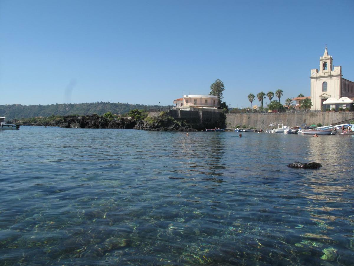 Sicily For You Apartment Acireale Zewnętrze zdjęcie